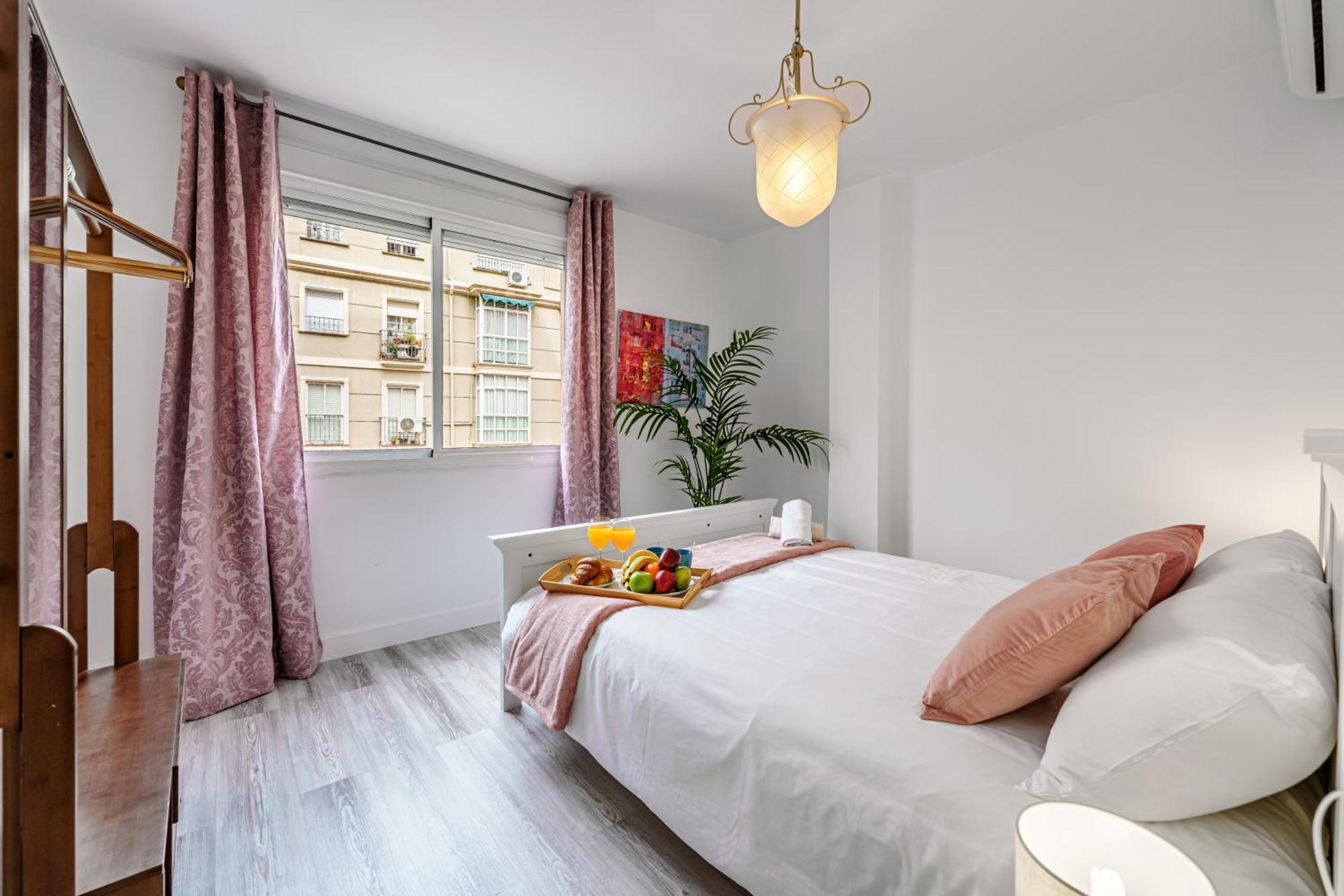 Supreme & Comfort - Apartment มาลากา ภายนอก รูปภาพ