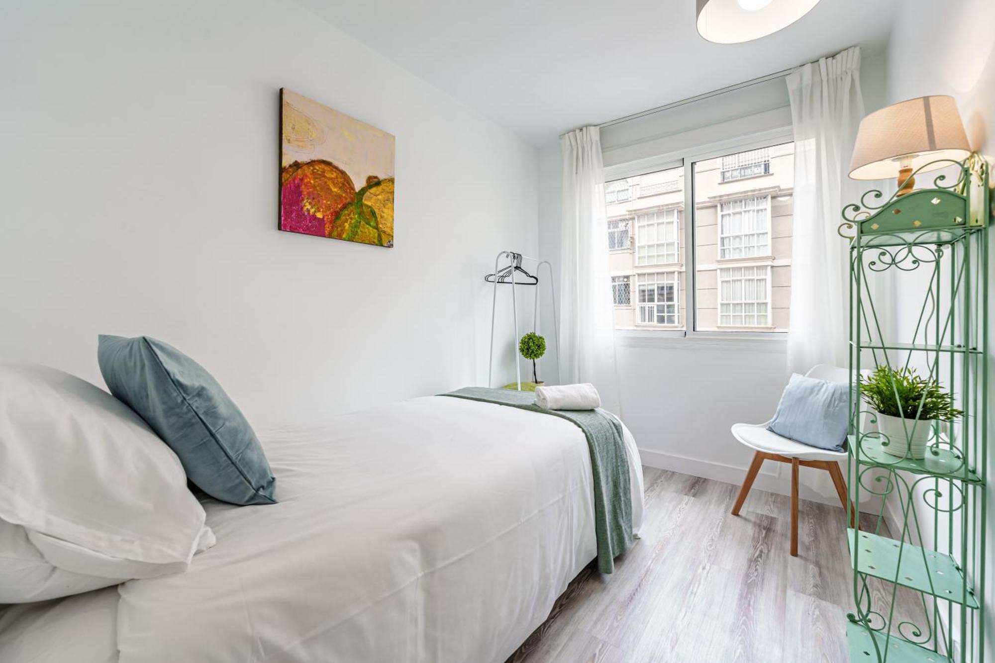 Supreme & Comfort - Apartment มาลากา ภายนอก รูปภาพ
